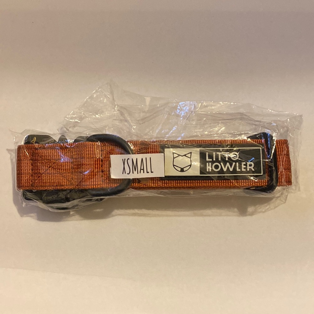 Litto Howler 1 inch collar antelope canyon